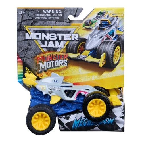 Monster Jam 1:64 Monster Motors Megalodon Truck