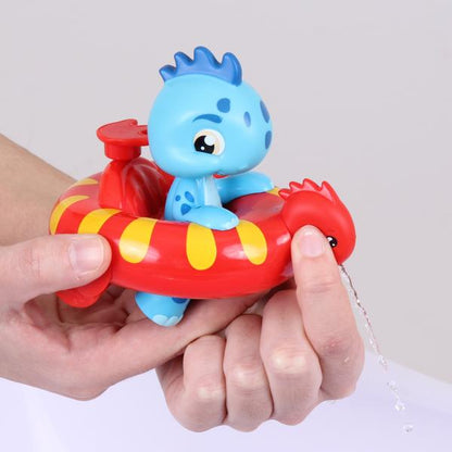 907898 IMC Toys Bloopies Floaties Dino giochi per bagnetto 907898 IMC Toys Bloopies Floaties Dino giochi per bagnetto