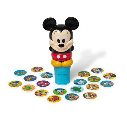 Melissa & Doug Sticker WOW! Activity Pad & Sticker Stamper – Mickey
