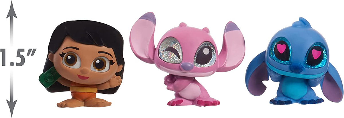 Disney Doorables Stitch Collection Peek