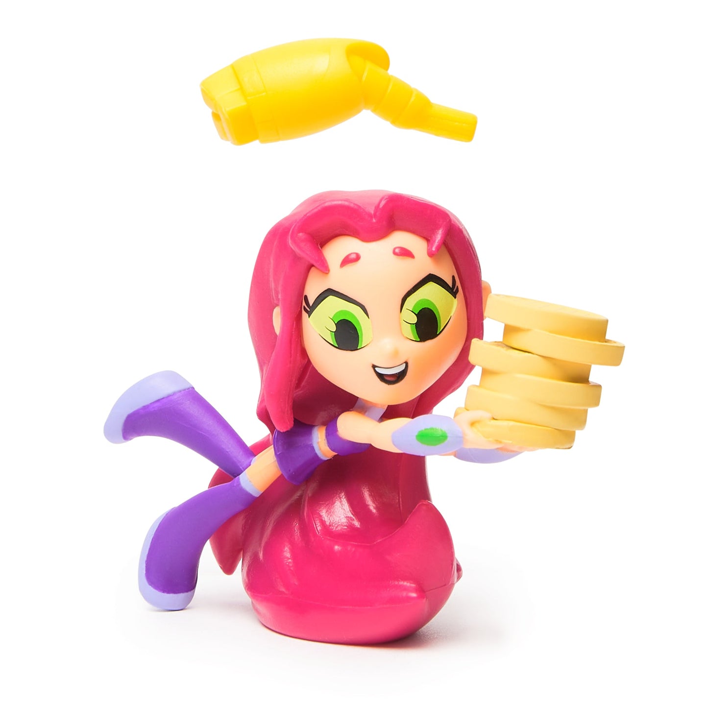 Teen Titans Micro Starfire