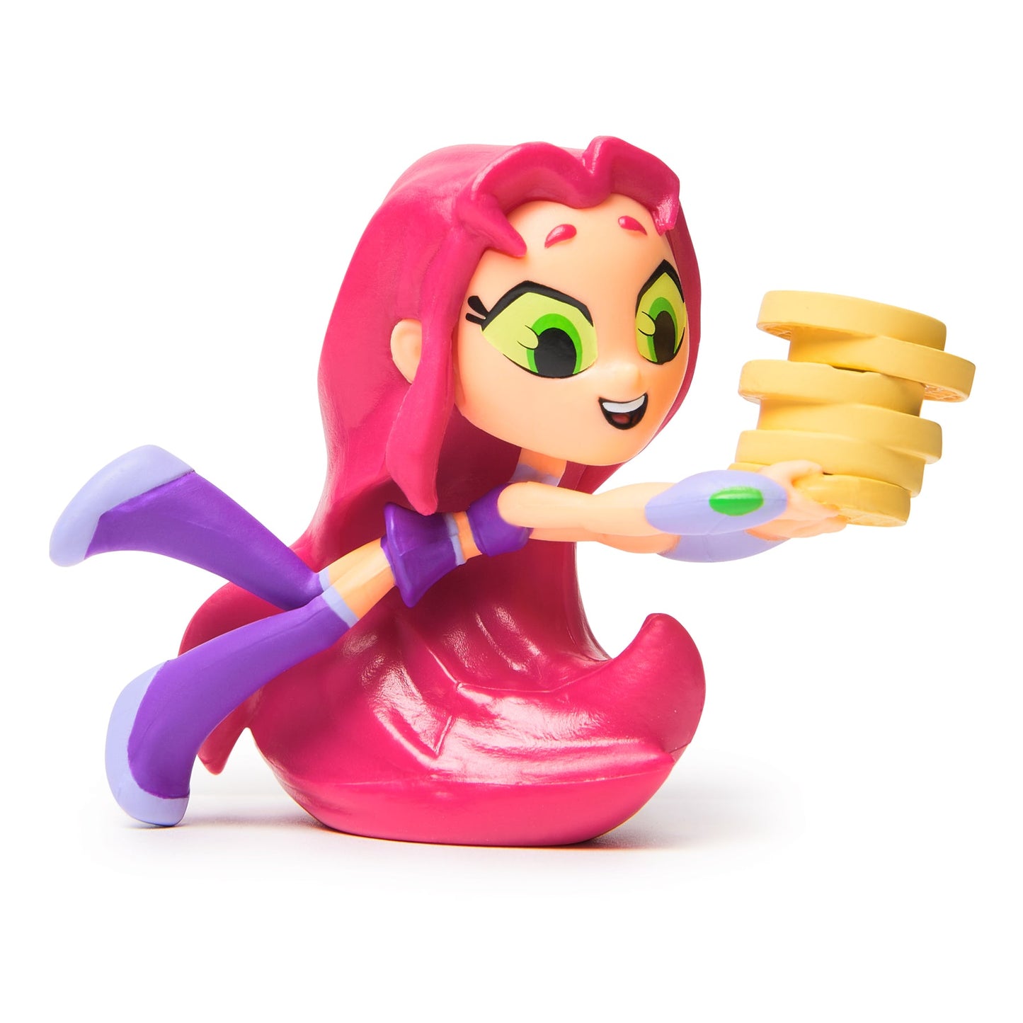 Teen Titans Micro Starfire