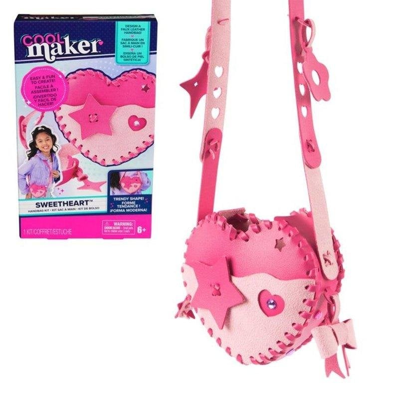 Cool Maker Sweetheart Handbag Kit