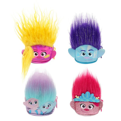 Real Littles Trolls Backpacks Sating & Chenille
