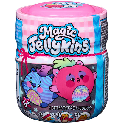 Magic Jellykins Mystery Plush Toy Assortment