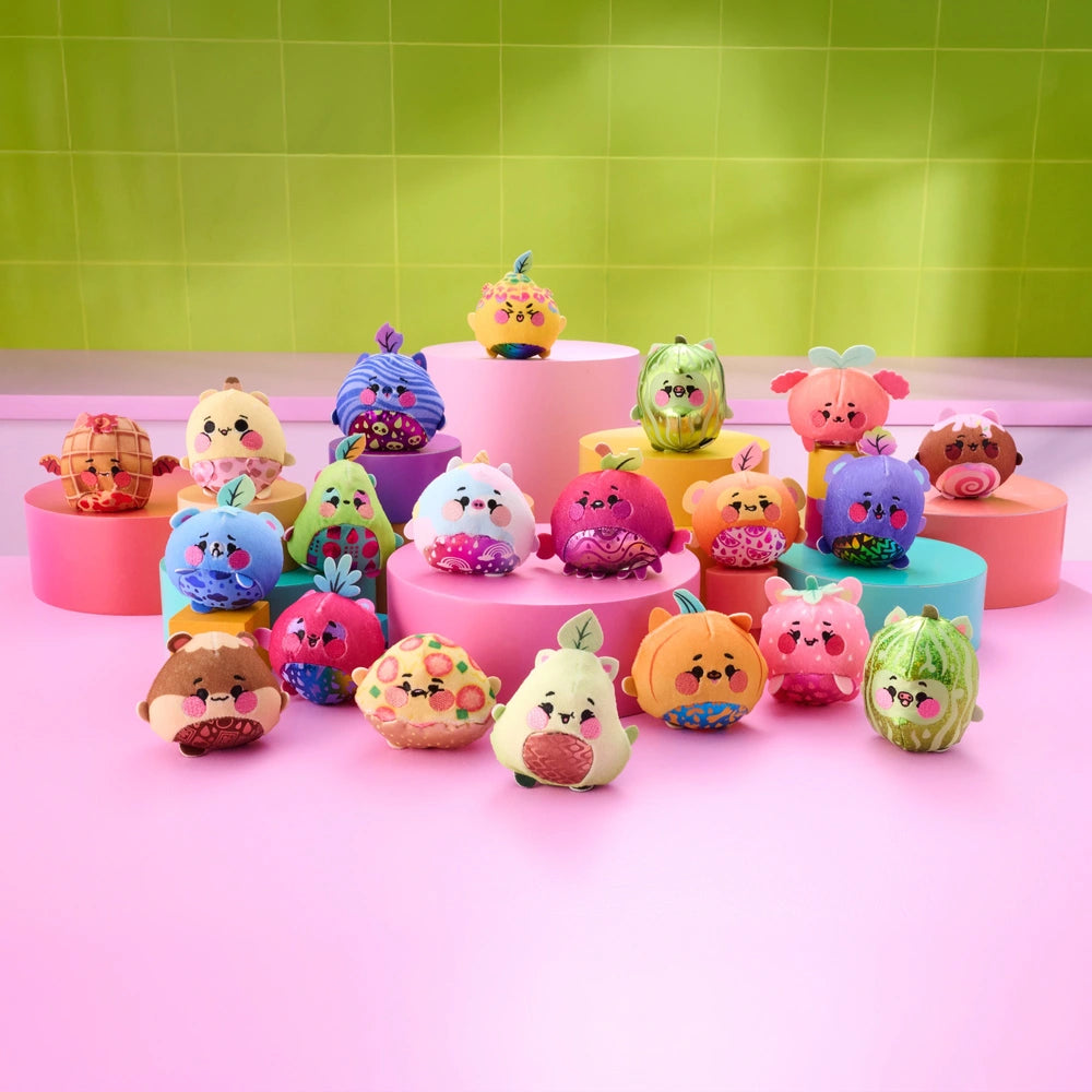 Magic Jellykins Mystery Plush Toy Assortment