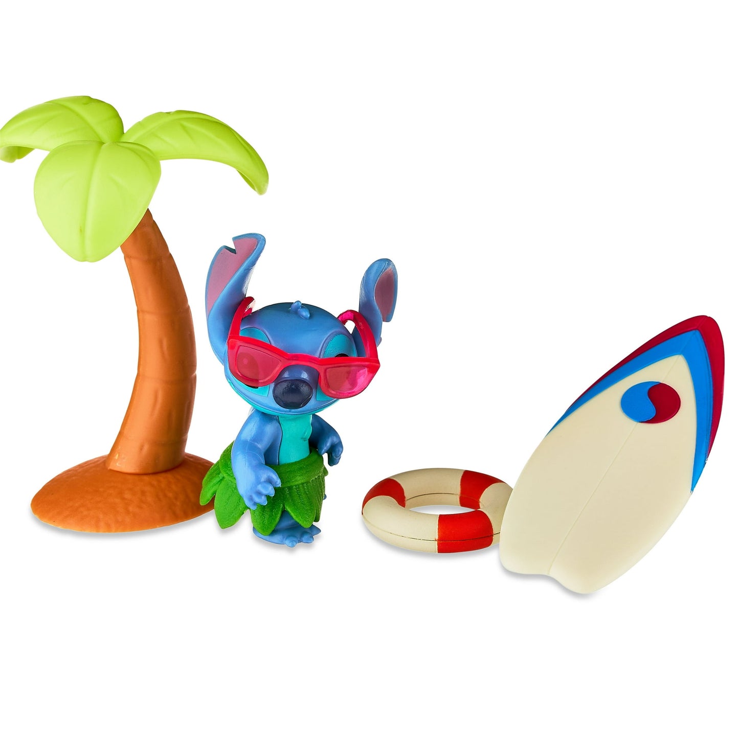 Disney - Lilo and Stitch - Hang Ten Playset