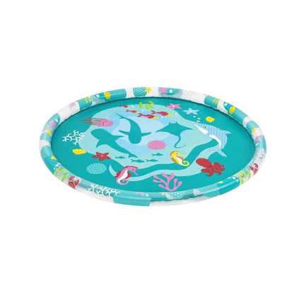 H2OGO! Underwater Kids Sprinkler Splash Pad 65"