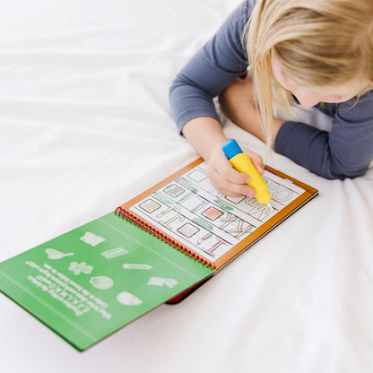 Melissa & Doug On the Go Water WOW! Alphabet Water-Reveal Pad