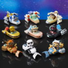 STAR WARS™ Doorables Galactic Cruisers