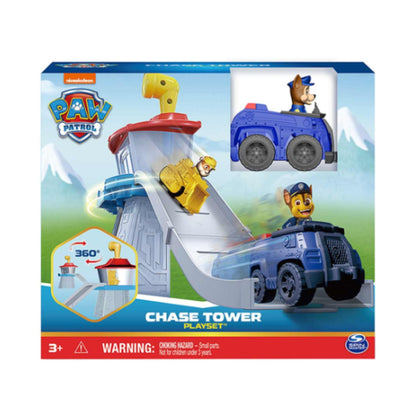 PAW Patrol Mini Torre de Rescate – Chase
