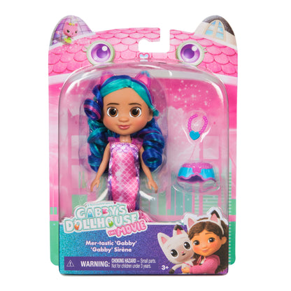 Gabby’s Dollhouse Movie Doll – Mer‑tastic Gabby | NAP Toy Shop