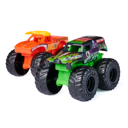 Monster Jam 1:72 Playset – Toro Loco