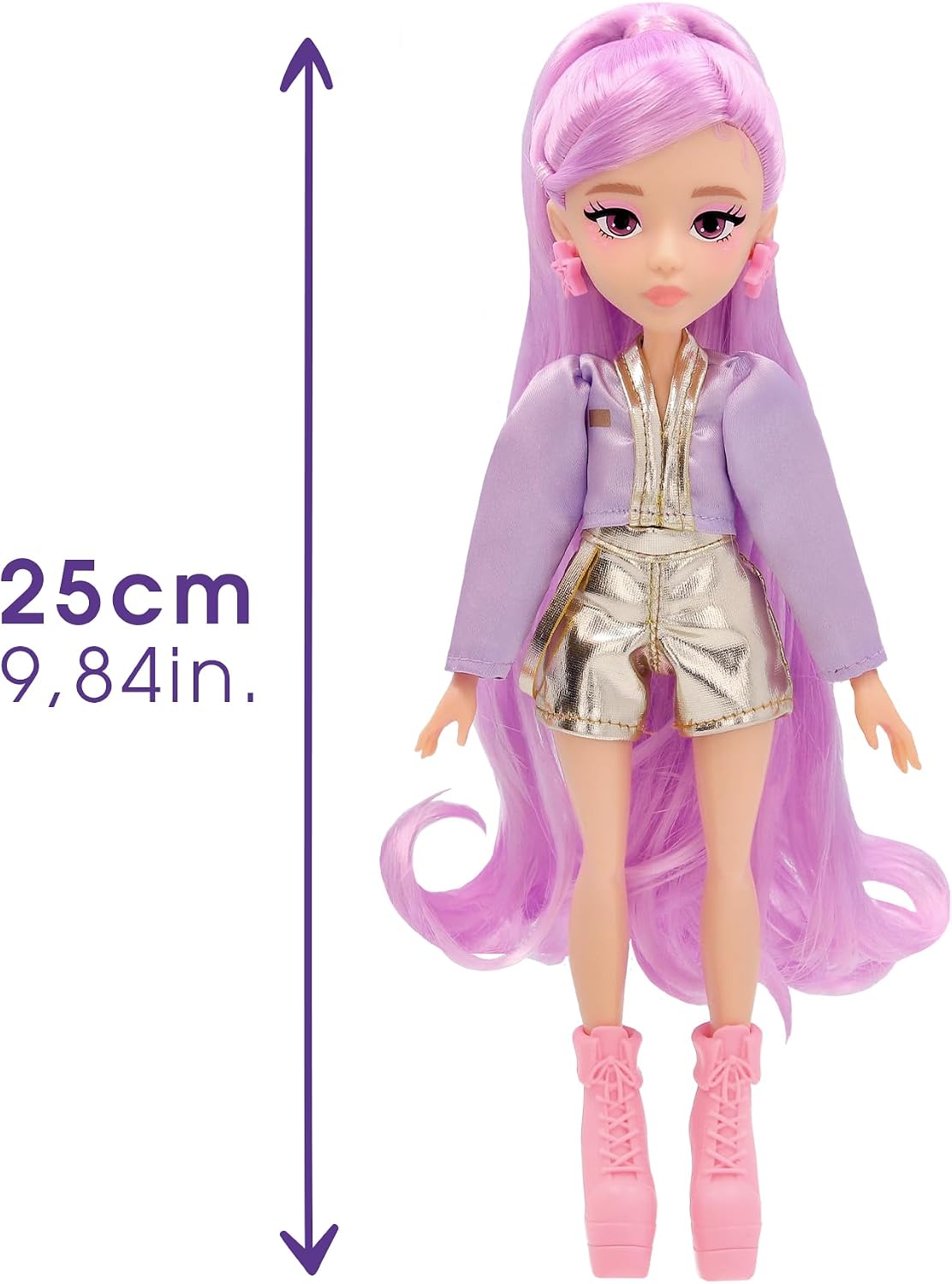 K-POP iDOL Fashion Doll - Nari