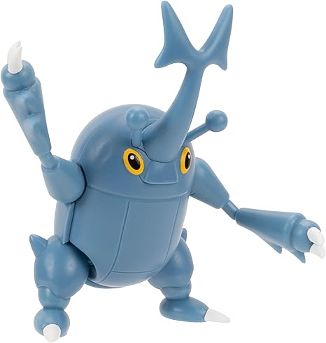 Pokemon Battle-Feature-Figure-Heracross