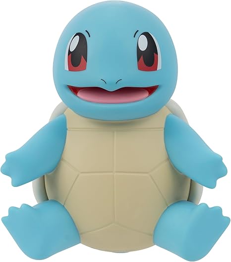 Pokemon - Select Deluxe Vinyl Figure - Squirtle