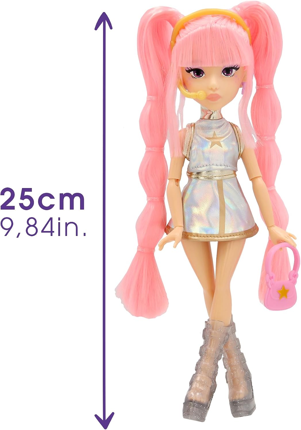 K-POP iDOL Fashion Doll - Yuni