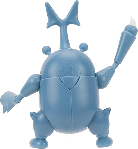 Pokemon Battle-Feature-Figure-Heracross