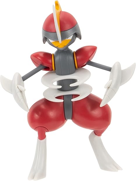 Pokemon Battle-Feature Figure Bisharp