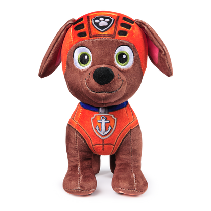 Paw Patrol 6.5" Basic Plush Zuma