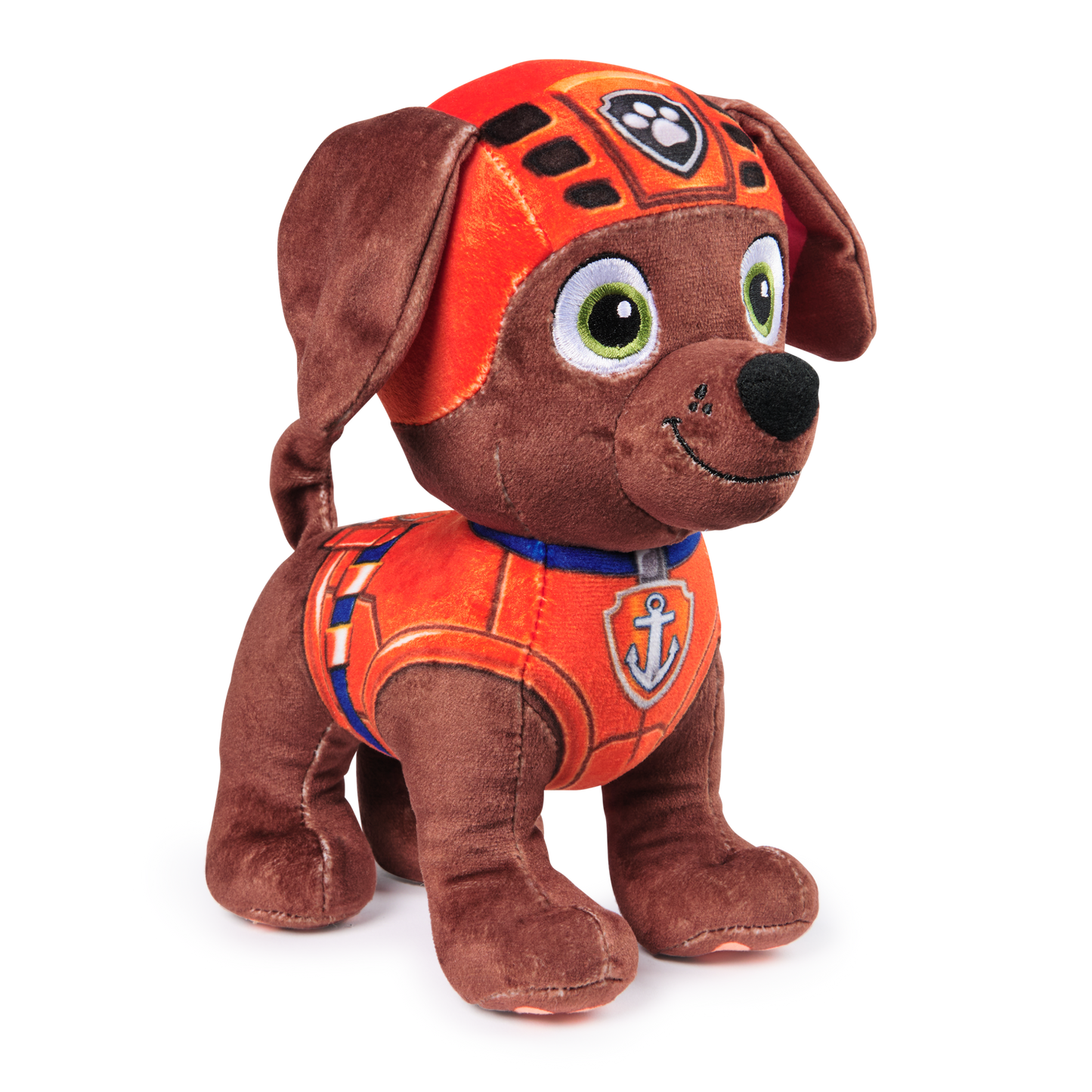 Paw Patrol 6.5" Basic Plush Zuma