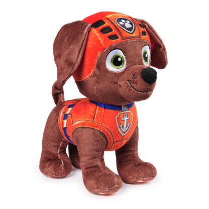 Paw Patrol 6.5" Basic Plush Zuma