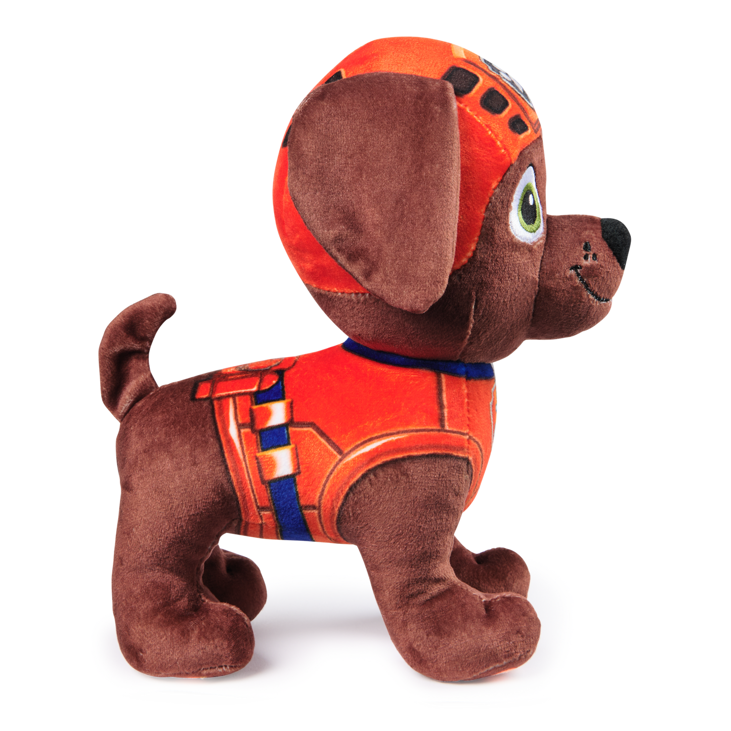 Paw Patrol 6.5" Basic Plush Zuma