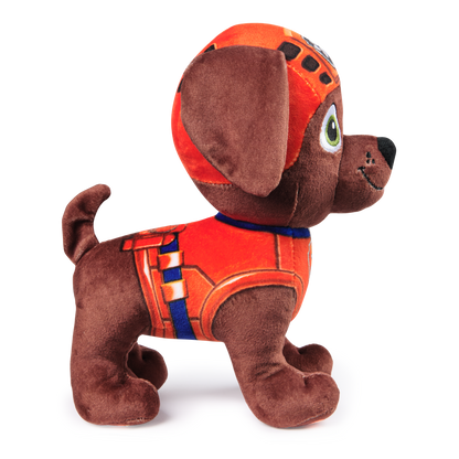 Paw Patrol 6.5" Basic Plush Zuma