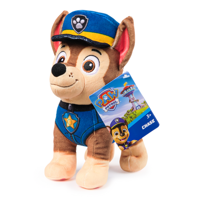 Paw Patrol 6.5" Basic Plush Chase
