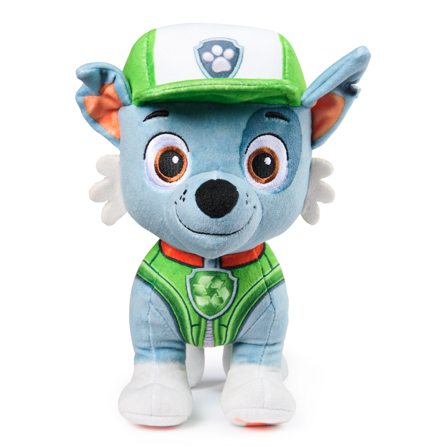 Paw Patrol 6.5" Basic Plush Rocky