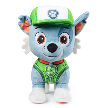Paw Patrol 6.5" Basic Plush Rocky