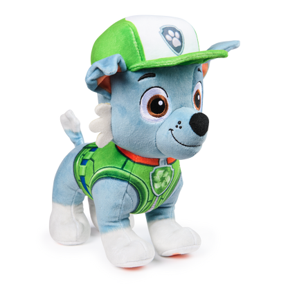 Paw Patrol 6.5" Basic Plush Rocky