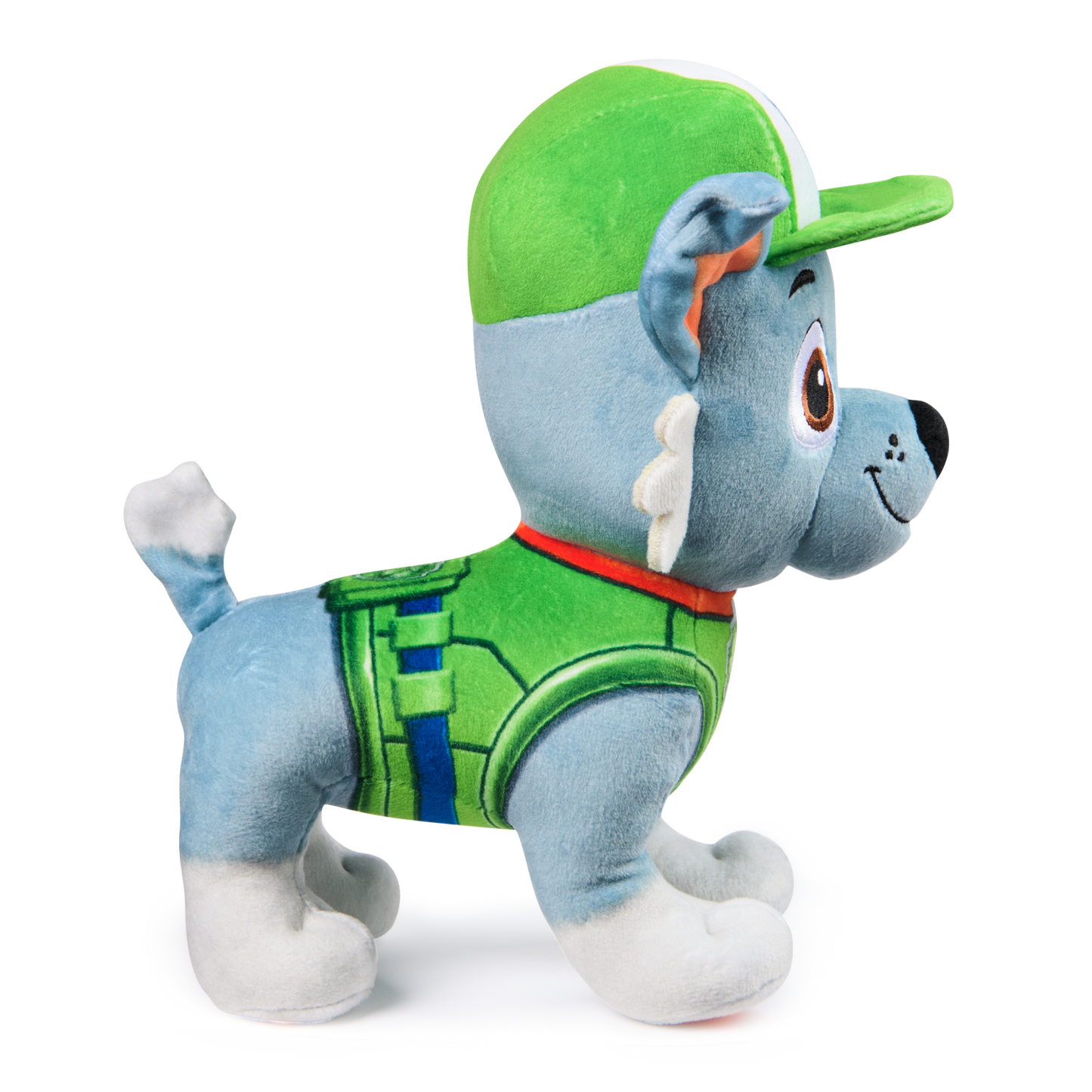 Paw Patrol 6.5" Basic Plush Rocky