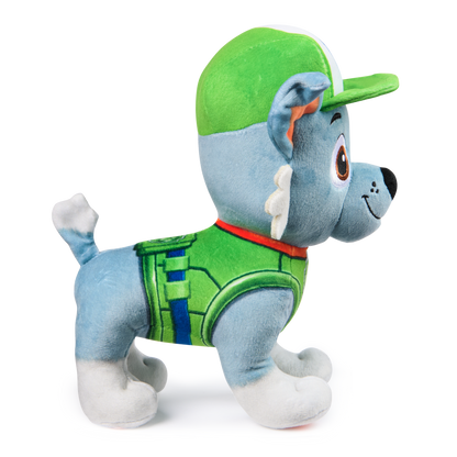 Paw Patrol 6.5" Basic Plush Rocky