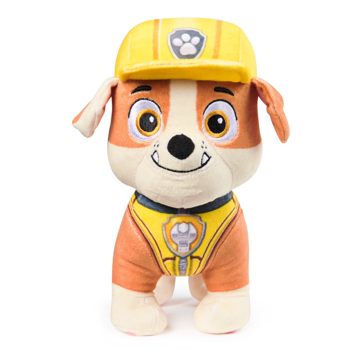 Paw Patrol 6.5" Basic Plush Rubble