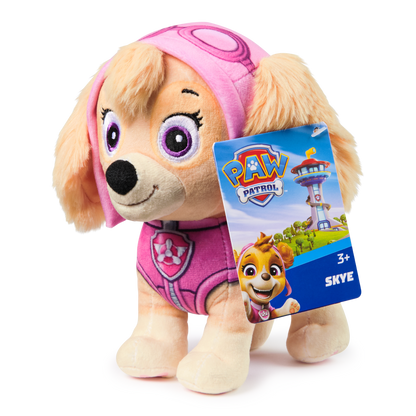 Paw Patrol 6.5" Basic Plush Skye