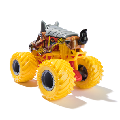 Monster Jam, Official Knightmare vs Norther Nightmare : Series 31 :: Die-Cast Monster Trucks, 1:64 Scale, Kids Toys for Boys Ages 3 and up