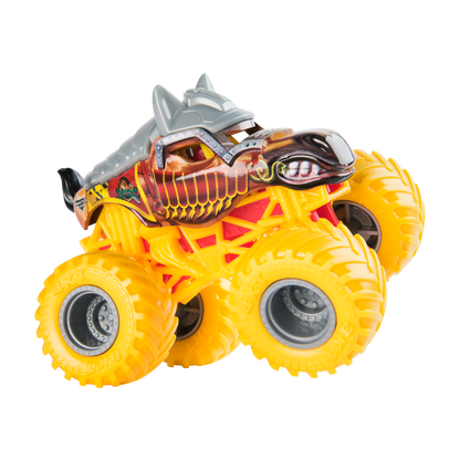 Monster Jam, Official Knightmare vs Norther Nightmare : Series 31 :: Die-Cast Monster Trucks, 1:64 Scale, Kids Toys for Boys Ages 3 and up
