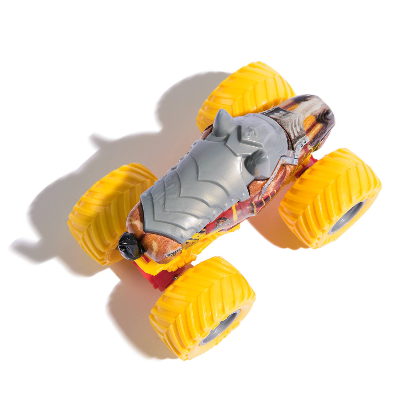 Monster Jam, Official Knightmare vs Norther Nightmare : Series 31 :: Die-Cast Monster Trucks, 1:64 Scale, Kids Toys for Boys Ages 3 and up