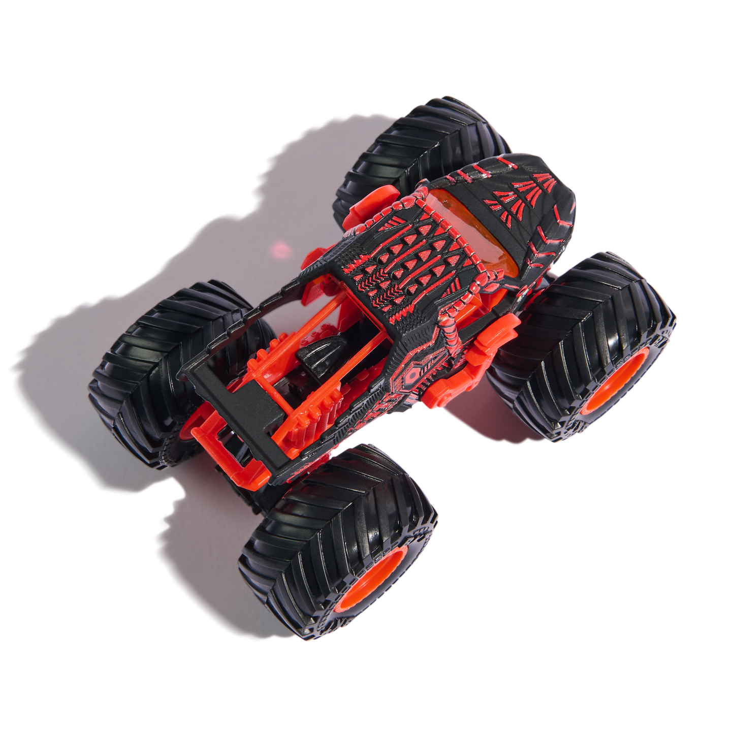 Monster Jam, Official Thunderoarus VS Velociraptor : Series 31 :: Die-Cast Monster Trucks, 1:64 Scale, Kids Toys for Boys Ages 3 and up