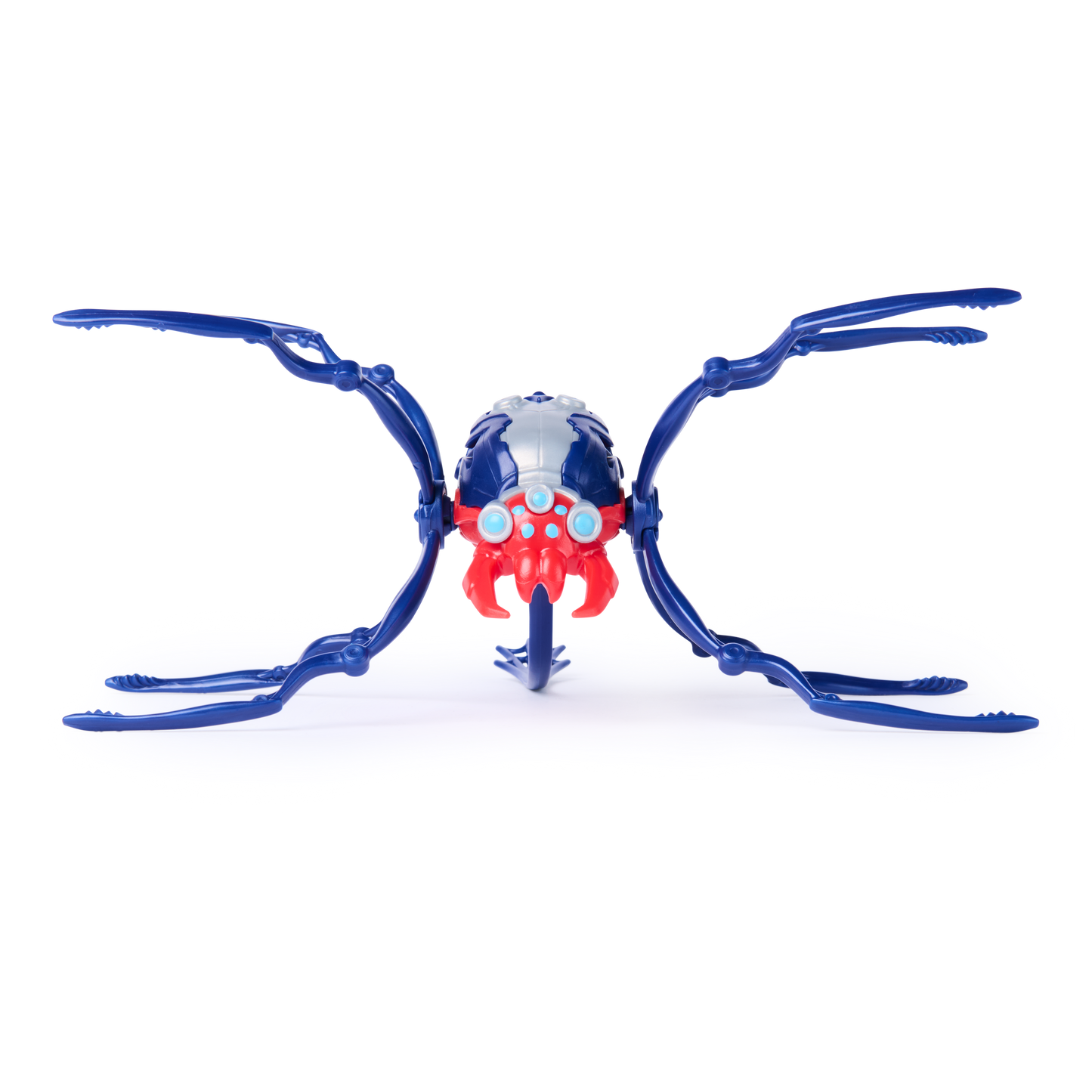 HEX BOTS Skitter Bot Spider – Autonomous Crawling Robotic Toy