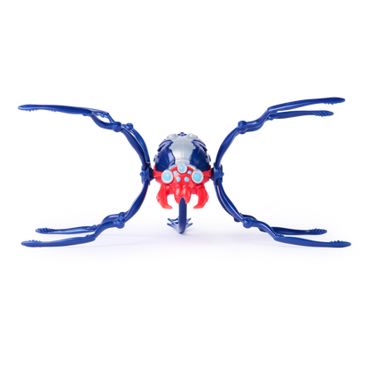 HEX BOTS Skitter Bot Spider – Autonomous Crawling Robotic Toy
