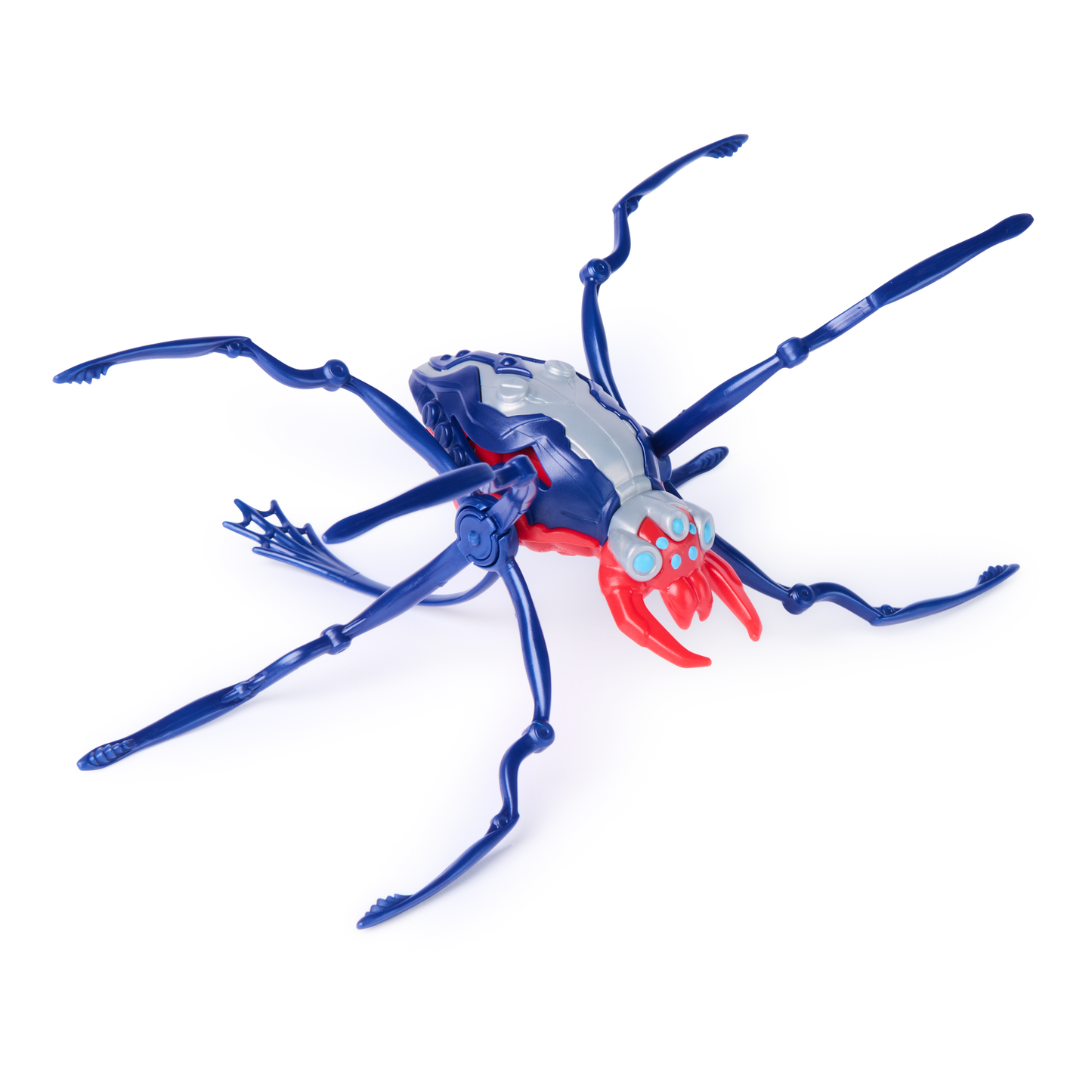 HEX BOTS Skitter Bot Spider – Autonomous Crawling Robotic Toy