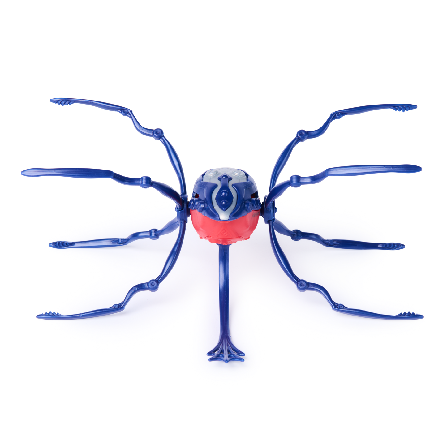 HEX BOTS Skitter Bot Spider – Autonomous Crawling Robotic Toy