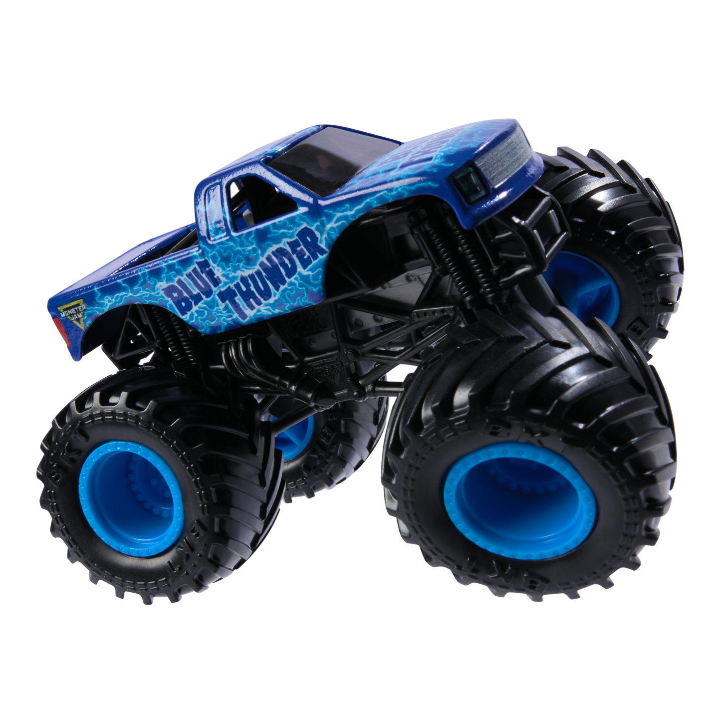 Monster Jam 1:64 Grave Digger Die-Cast Truck – Official Monster Jam Toy