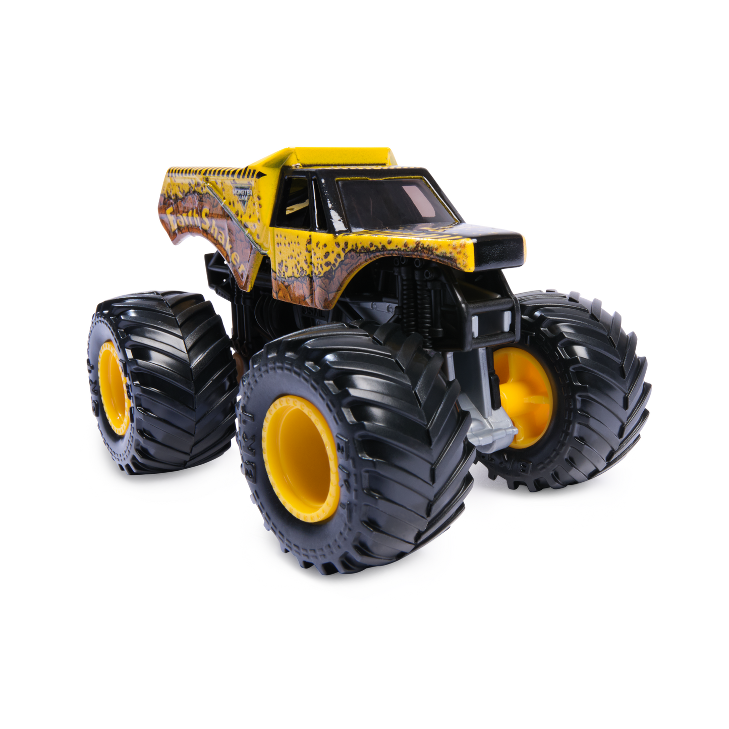 Monster Jam 1:64 Earth Shaker Die-Cast Truck