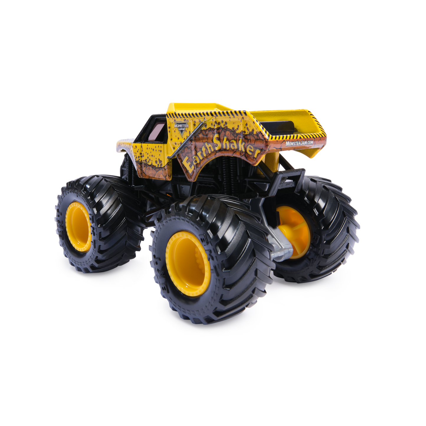 Monster Jam 1:64 Earth Shaker Die-Cast Truck