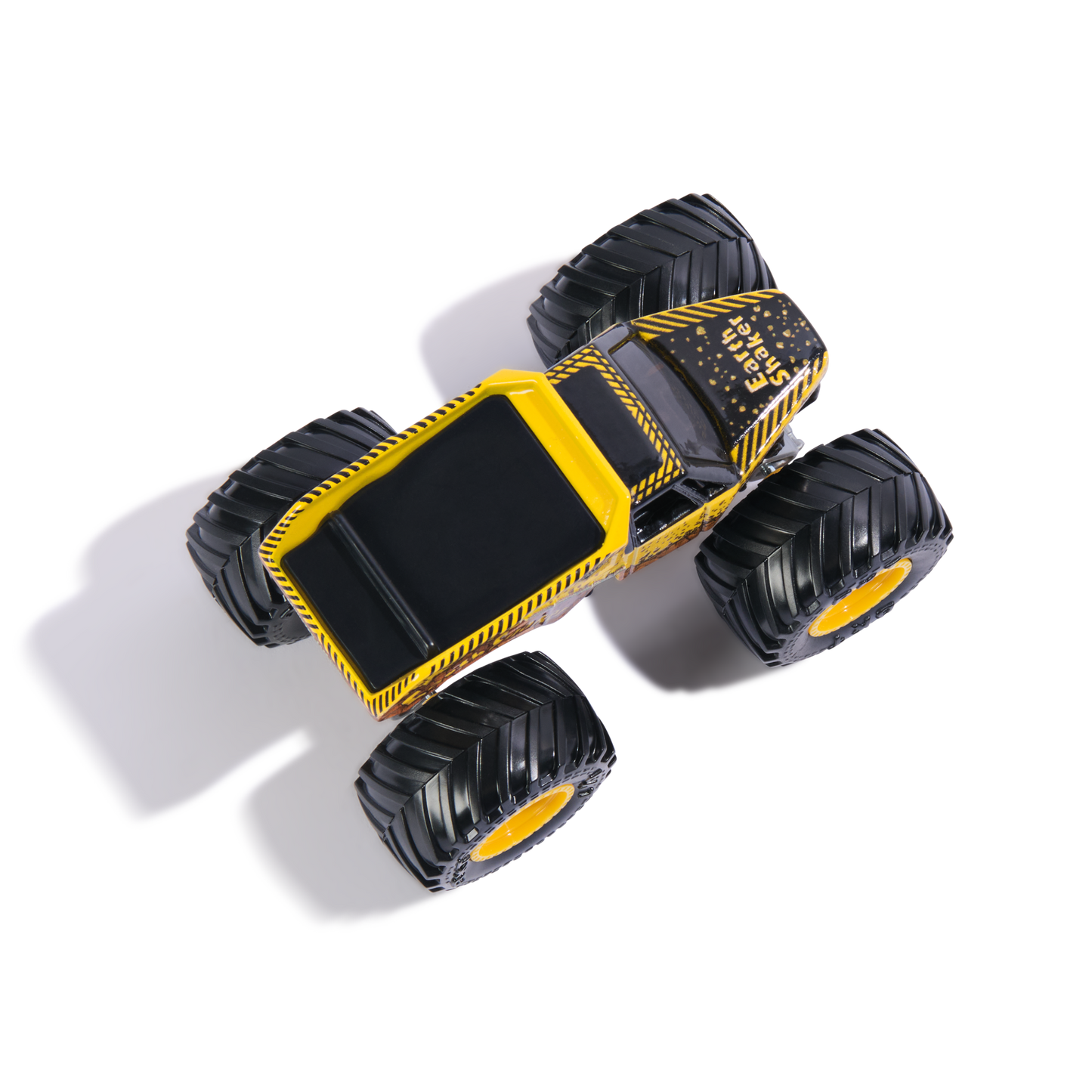 Monster Jam 1:64 Earth Shaker Die-Cast Truck
