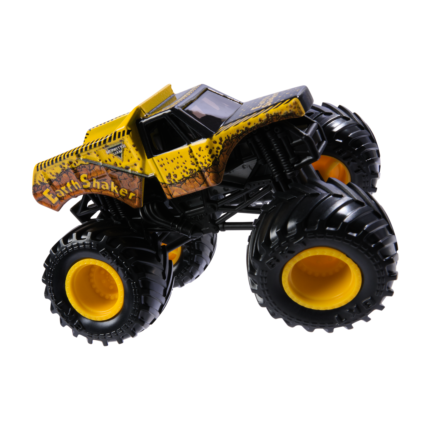 Monster Jam 1:64 Earth Shaker Die-Cast Truck