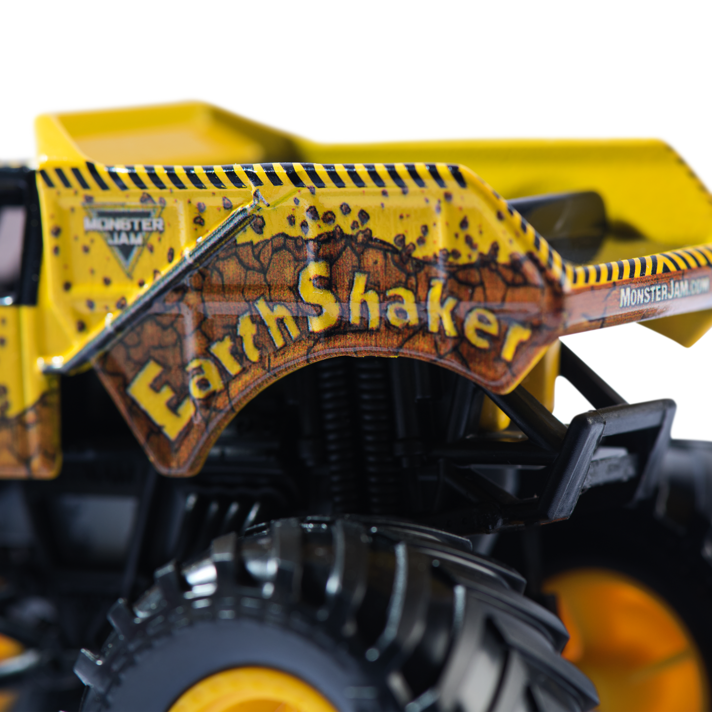 Monster Jam 1:64 Earth Shaker Die-Cast Truck